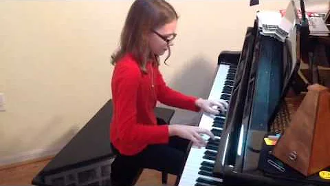 Debussy - Arabesque No. 1
