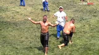 Ali İhsan Batmaz - Seçkin Duman 2.Tur Cw Enerji Ygl 6. Etap 65.Kurtdereli Güreşleri 2025