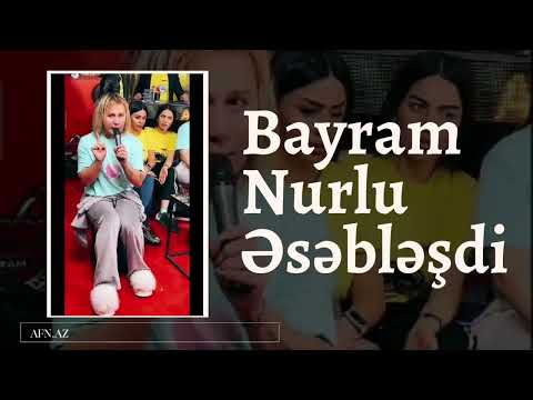 Bayram Nurlu əsəbləşdi