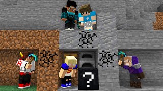 CREATIVE SQUAD 4: PROTEJA sua CAIXA MISTERIOSA