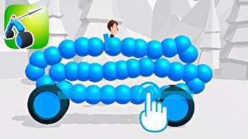 Draw Joust - All Levels (iOS, Android)