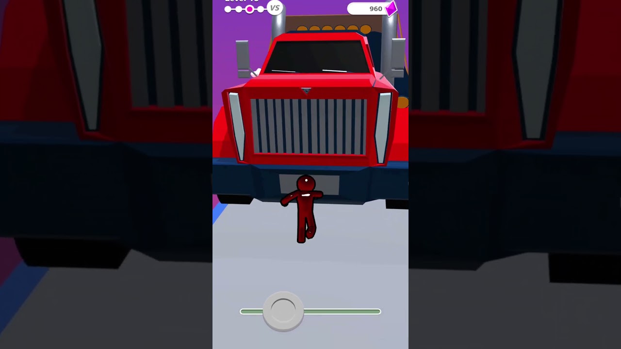 Scale Man Run! Level 13 Mobile Gameplay 