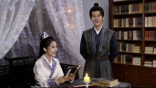 【全集】求職失敗意外穿越，竟成了女扮男裝少爺的陪讀！誰知她瘋迷我寫的小說，科舉直接寫進試卷！女帝看後徹夜難眠，當即下旨連夜召我，追更下一卷！#短劇 #穿越