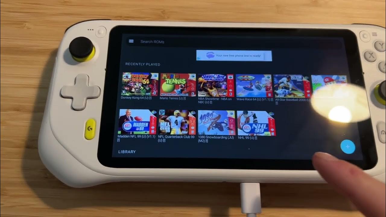 How To Emulate N64 Games on an Android Phone or Tablet (2023
