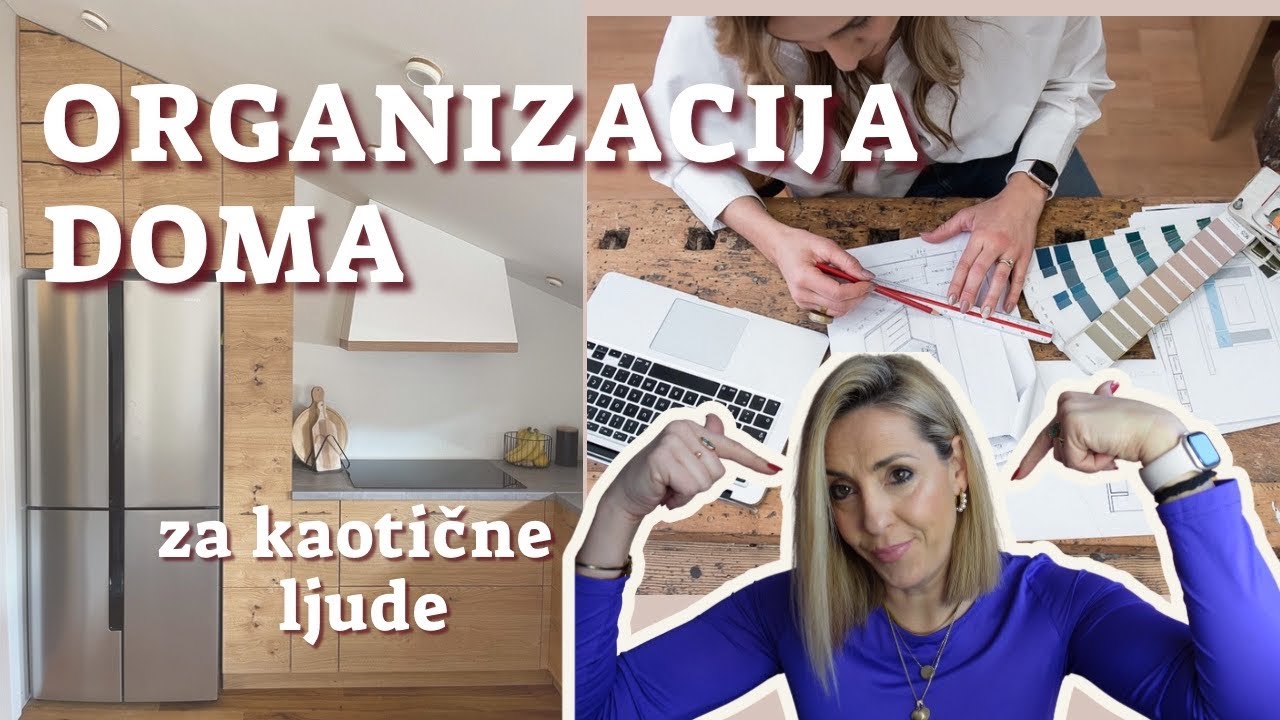 Организация дома для хаотичных людей и топ-10 решений для визуальной организации