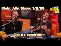 Klein. Ally. Show. on KROQ | Wednesday, January 8, 2025