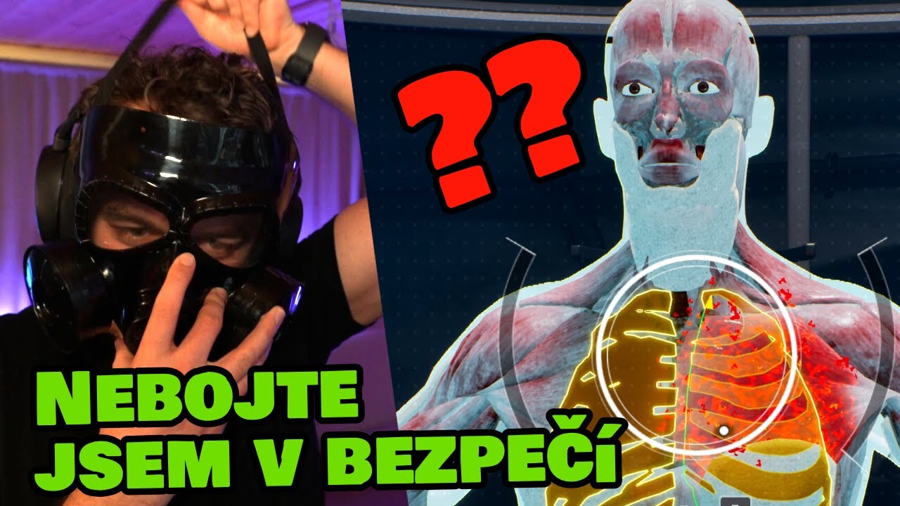 Zahajuji Výzkum🥼-2-Quarantine Zone: The Last Check