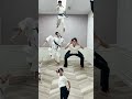 ISSEI funny video 😂😂😂 KARATE 黒帯天使 🥋 BODY PUZZLE | ISSEI Best TikTok February 2022 Part 59 #shorts