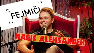 Fejmiči - #168 - Magic Aleksander - "Pričaraj mi 100 evrov."