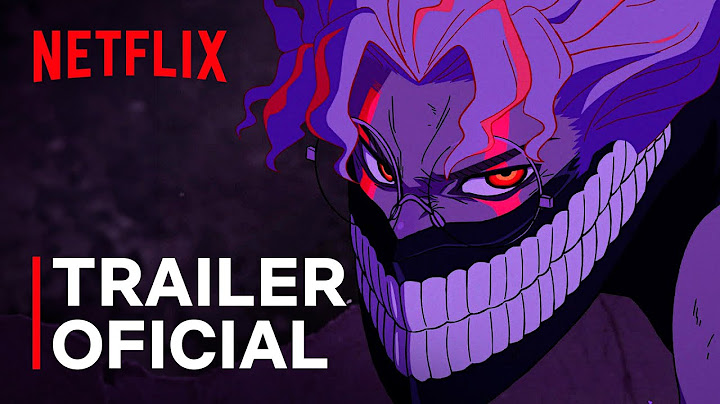 Dan Da Dan: Temporada 2 | Trailer Oficial | Netflix Brasil