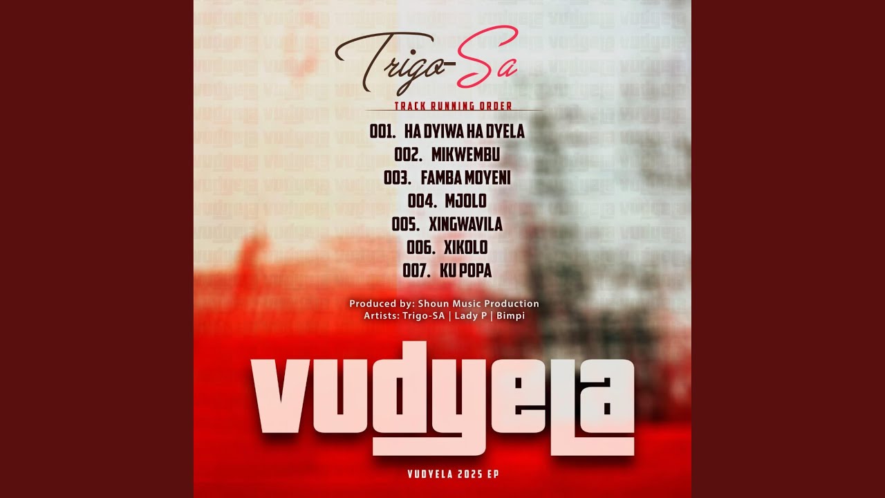 Watch Kupopa on YouTube Watch Kupopa on YouTube