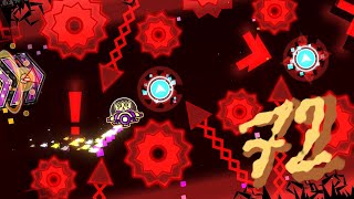 Bloodbath 72% (Progress #1) | Geometry Dash 2.2
if i pass michi i beat the level, 34-100 x 2. Bloodbath 72% (Progress #1) | Geometry Dash 2.2