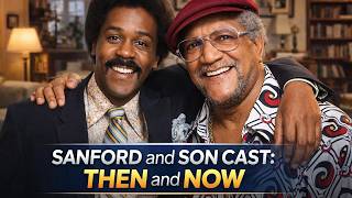 Sanford & Son Cast - Then and Now | Who’s Alive & Who Has Died