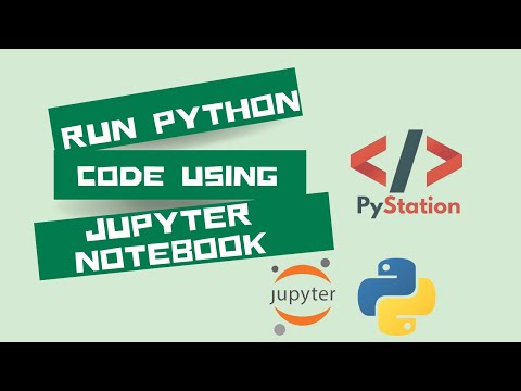 Run Python code using Jupyter Notebook 📓🐍 | Create virtual environment in Python 🌐🐍