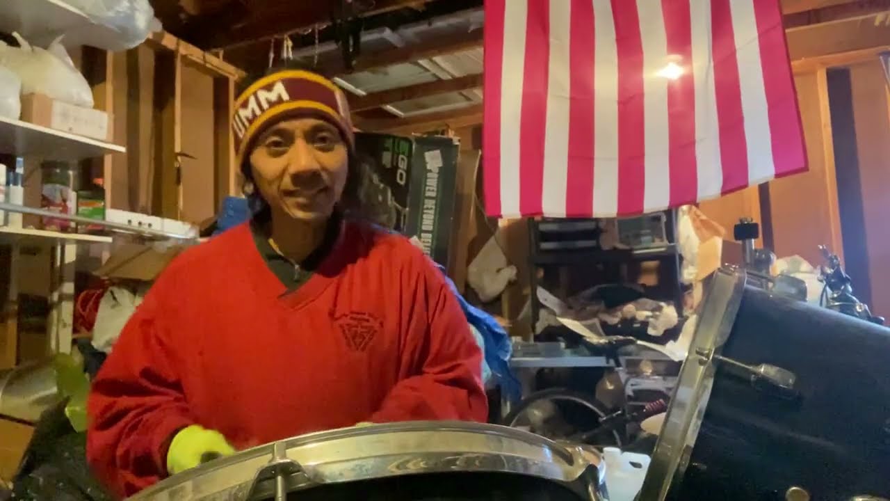 Drumming: Happy "National Drummer Day' (Nov 15th 23')  IMG 0493