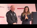 Grant Dalton Talks Relief About Winning | AMERICA'S CUP PRESENTED BY PRADA