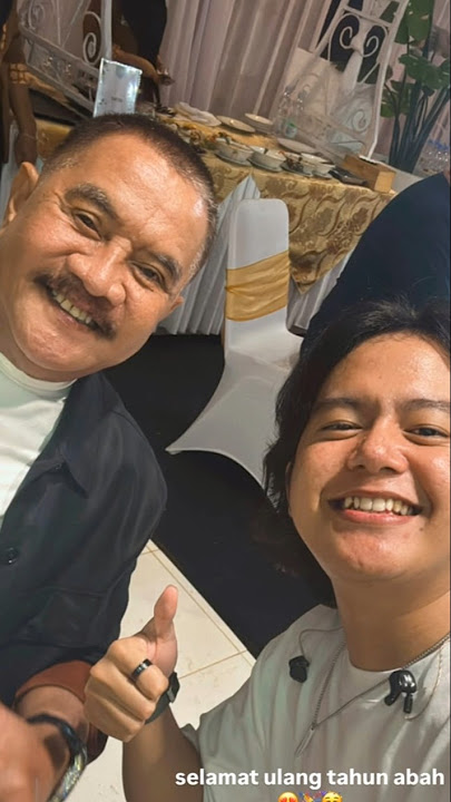 MAULANA ARDIANSYAH WITH ABAH #maulanaardiansyah #ochialvira