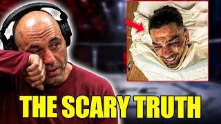 This Could Change EVERYTHING.. Joe Rogan Reacts to Topuria’s Surgery!