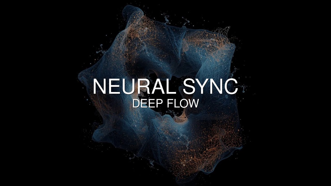 40Hz Binaural Beats - Neural Sync for Deep Work Flow