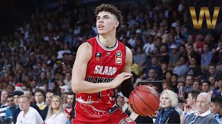 LaMelo Ball Film Breakdown