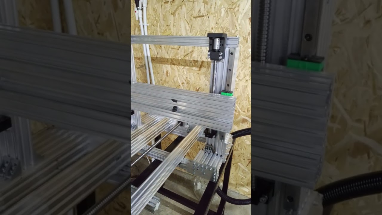 Чпу станок по металу