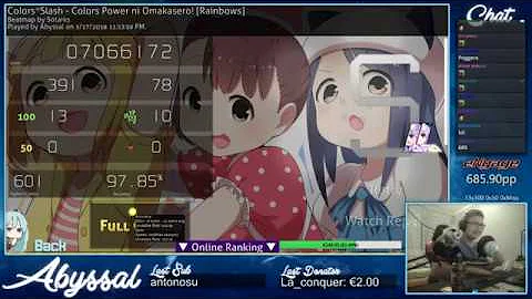 Abyssal Twitch Highlights in 5 Minutes