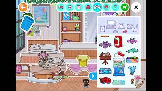 MAKING A GIRLY HOUSE ￼🏠 (I hope you guys like it ) :) 