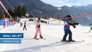 Sunkid Super Cord Achenkirch Austria