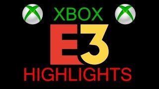 My Microsoft E3 2019 Highlights