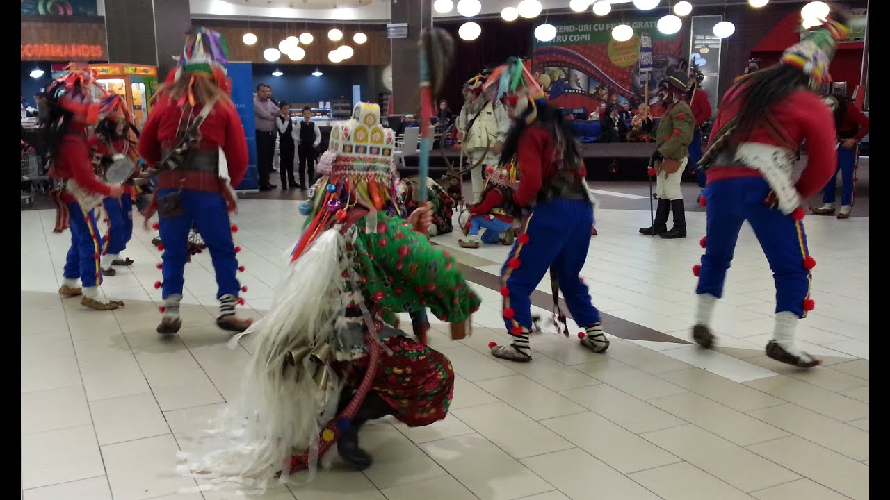 Cerbul de la Helesteni...semn ca se apropie Anul Nou (Iasi, 13.12.2014)