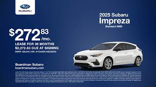 Subaru Impreza 05/24/2025 5538278