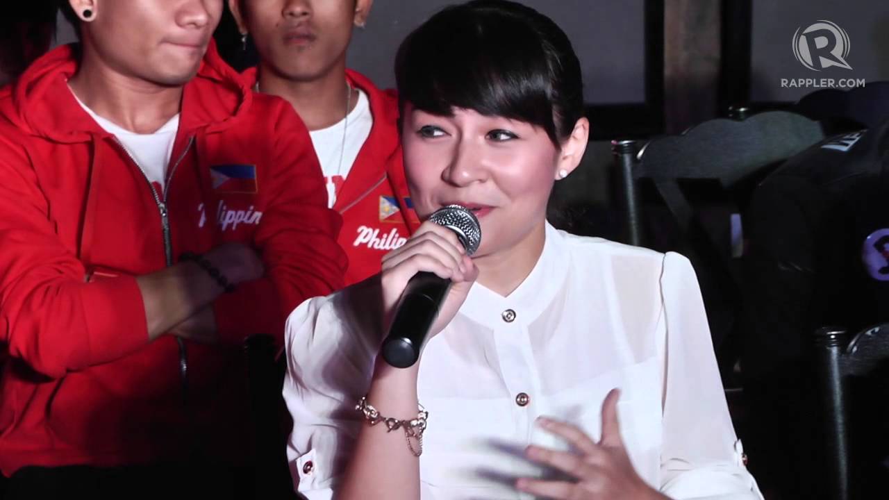 Gerphil Flores on David Foster, her top 3 finish on ‘Asia’s Got Talent’