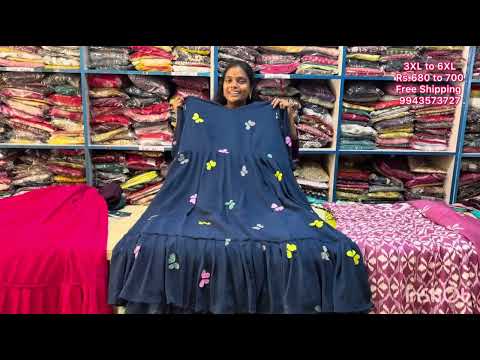 🔥Diwali New Arrivals 🔥3XL 4Xl 5XL 6XL size 🔥wow super collection 🎇