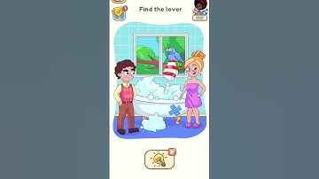 DOP🫡5 Draw One Part Fun Mobile Puzzle Game {Walkthrough + Tips)#gaming #game #dop5 #puzzle?gatshd34