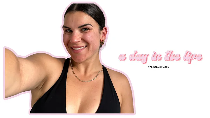 A DAY IN THE LIFE VLOG | ELLA HAYES