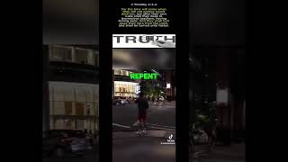 Memorize Scripture: 2 Timothy 4:3-4 #IgnoringOrRejectingSoundDoctrine