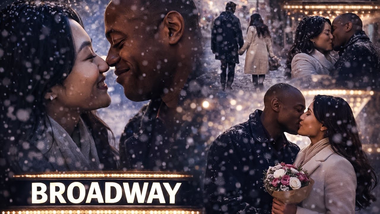 BROADWAY: A LOVE STORY:  