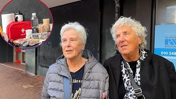 Zijn de Vlaardingers en Schiedammers goed voorbereid op een noodsituatie?