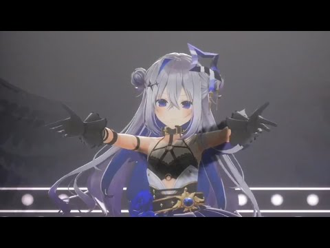 [아마네카나타 3주년] 悪魔の子(악마의 아이) - 아마네 카나타 Live.ver 한글자막