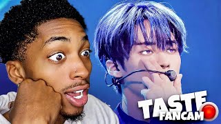 Reacting to Lee Know's Taste Fan Cam: Prepare for a Bias Wreck! 😭💔