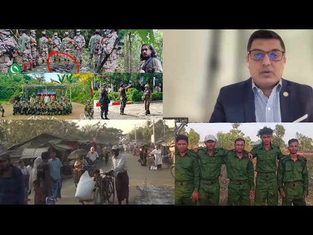 Rohingya News May 09/05/2024 Rohingya Daily News Today Rohingya Zee TV class=