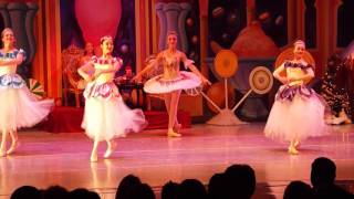 Kaleigh Nutcracker 2016