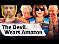 Amazon Is About to Decide What You Wear
