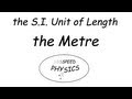 Understanding the Concept of Length in Physics