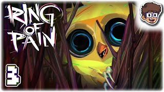 EXTREME STEALTH ACTION!! | Let's Play Ring of Pain | Part 3 | PC Gameplay