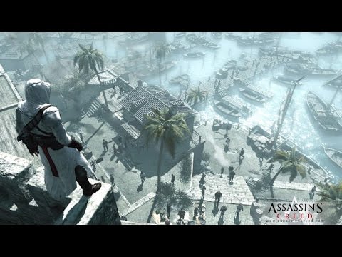 Assassin's Creed 1 | 2007 | Trailer Gameplay