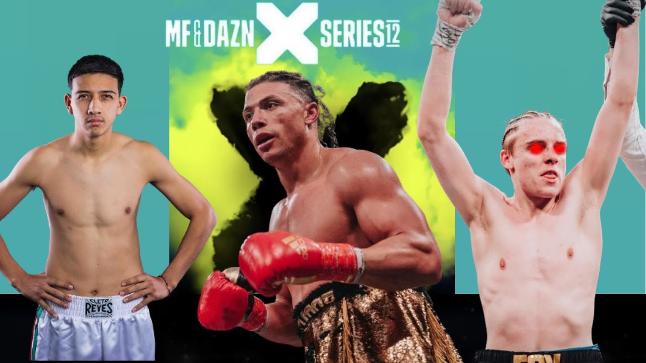 Misfits 12 in a nutshell