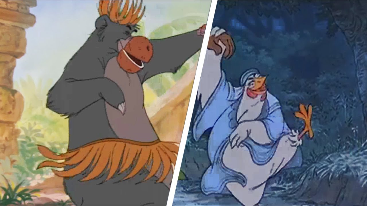 Download Disney Animated Sequences You Re-watched Without Noticing!