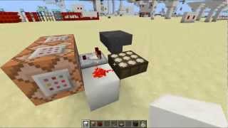 Minecraft: 1.5.1 compact daylight setter
