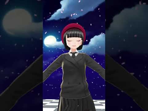 Vroid プリキュア5 フル スロットルgo Go Vrm Live Viewer Motion Data Is For Mmd Shorts Youtube